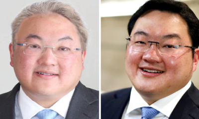 Jho Low Could Have A NEW Identity - WORLD OF BUZZ 7
