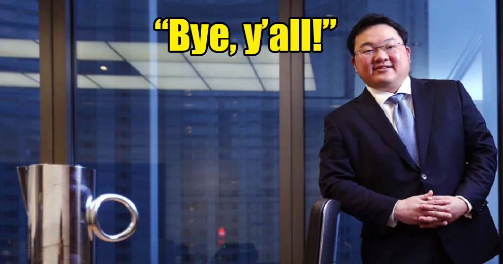 Jho Low Runs From Macau to China, Believed to Be Using Multiple Passports - WORLD OF BUZZ 3