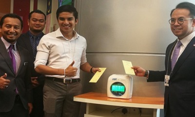 "Just Call Me Bro," Syed Saddiq Tells Ministry of Youth and Sports Staff - WORLD OF BUZZ 4