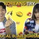 Koreans Try Local Buah-Buahan - WORLD OF BUZZ