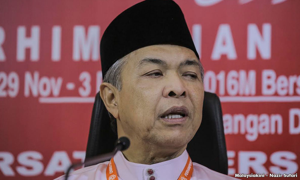 MACC To Question New UMNO President Over Arab Donation And Foundation Funds - WORLD OF BUZZ