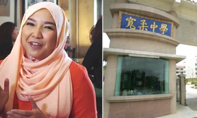 Malay UEC Graduate Shares Personal Experience of How Chinese School Promotes Unity - WORLD OF BUZZ