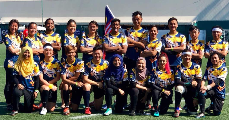 Malaysia Makes Quidditch World Cup Debut At 18th Place! - WORLD OF BUZZ 4