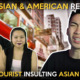 Malaysian & American React to Racist Tourist Insult Asian Culture - WORLD OF BUZZ