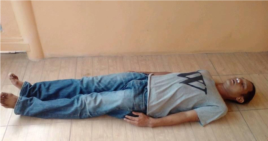 Man Fakes Death To Claim Funeral Cost From Family And Friends - WORLD OF BUZZ 3