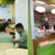 Mat Sabu Spotted Chilling and Eating with Army Staff in MinDef's Cafeteria - WORLD OF BUZZ