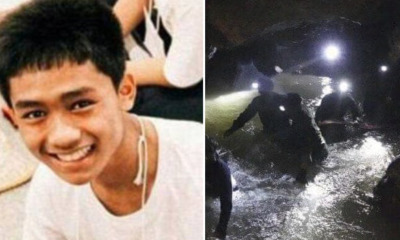 Meet Adul, The Only English-Speaking Member Who Played Crucial Role in The Cave Rescue Mission - WORLD OF BUZZ