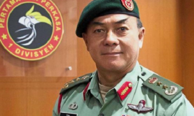 Meet Toh, The First Chinese Army Commander to Hold a Top 14 Post in M’sian Army - WORLD OF BUZZ