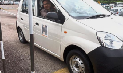 M'sian Driving Schools Are Introducing This E-Testing System to Prevent 'Duit Kopi' Licenses - WORLD OF BUZZ 1
