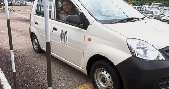 M'sian Driving Schools Are Introducing This E-Testing System to Prevent 'Duit Kopi' Licenses - WORLD OF BUZZ 1