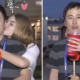 M'sian Netizens Want to Visit Russia After S.Korean Reporter Kissed by Two Lovely Ladies - WORLD OF BUZZ