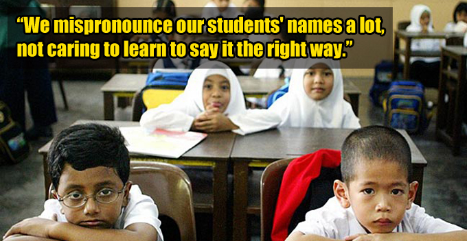 M’sian Teacher Shares Why Non-Malays Still Favour Vernacular Schools Over National Schools - WORLD OF BUZZ