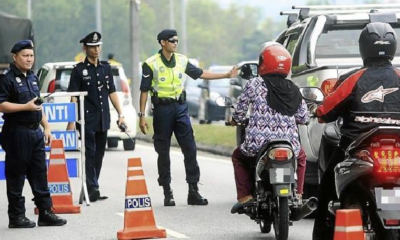 M'sian Woman Tries to Bribe Cop with RM30, Gets Fined RM1,000 and Sentenced to Jail Instead - WORLD OF BUZZ 2