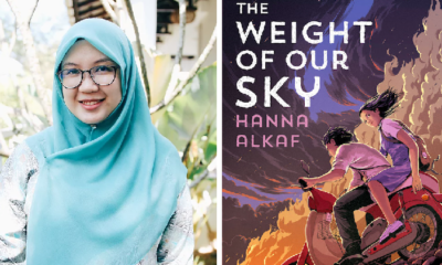 M'sians Are Loving This Book's Cover Featuring Our Iconic School Uniforms and A Kapcai! - WORLD OF BUZZ 6