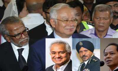 Najib Says He Is  A Victim Of Political Vengeance, Sues Top Officials Involved In 1MDB Probe - WORLD OF BUZZ 1
