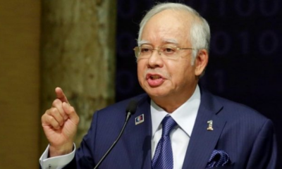 Najib Says Malays Are Bangsat Under Pakatan Harapan Government - WORLD OF BUZZ 1