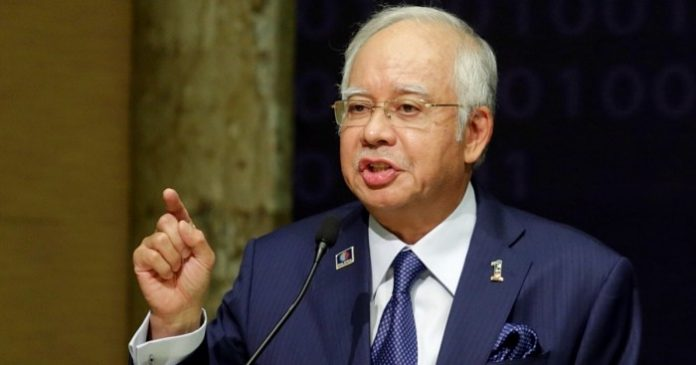 Najib Says Malays Are Bangsat Under Pakatan Harapan Government - WORLD OF BUZZ 1