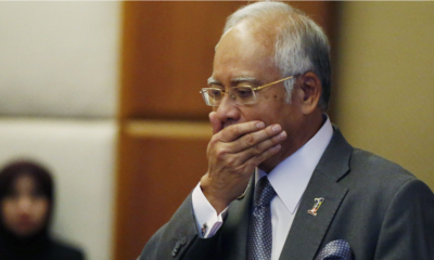 Najib: They Are Cowards And They Betrayed Me - WORLD OF BUZZ 1