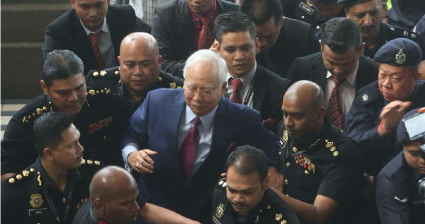 Najib's Lawyer: "RM4mil Too High, Najib's Family Needs to Raise Money" - WORLD OF BUZZ
