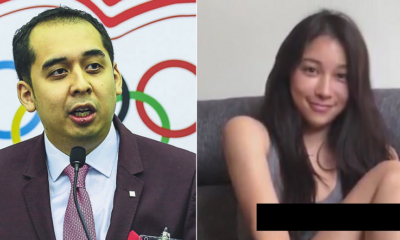 Najib's Son Spotted in Taiwan With Local Actress - WORLD OF BUZZ