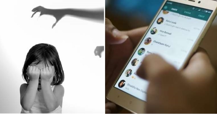 Paedophile Pretending to be Buyer Asks for Explicit Photos of Internet Seller's 7-year-old Daughter - WORLD OF BUZZ