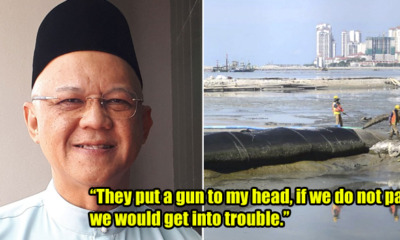 Penang Tunnel Developer Forced to Bribe MACC by Someone Representing BN Govt - WORLD OF BUZZ