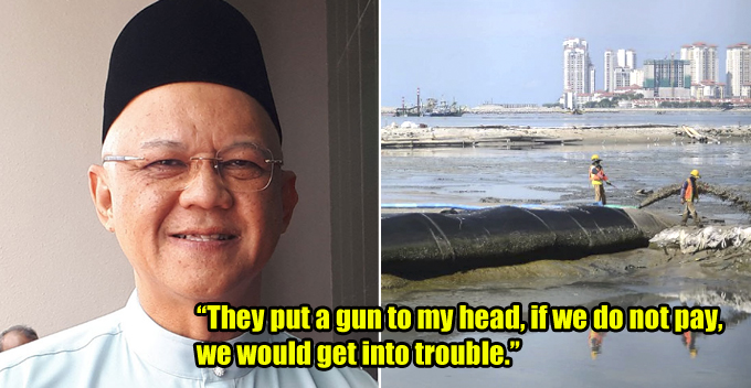 Penang Tunnel Developer Forced to Bribe MACC by Someone Representing BN Govt - WORLD OF BUZZ