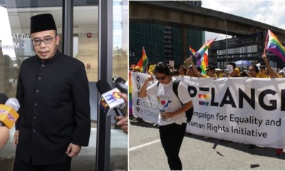 Perlis Mufti Asks M'sians to Respect LGBT Community Even Though They're 'Sinners' - WORLD OF BUZZ 1