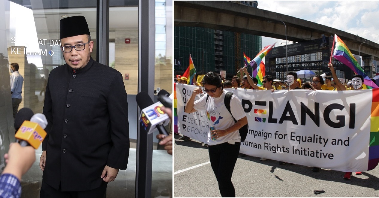 Perlis Mufti Asks M'sians to Respect LGBT Community Even Though They're 'Sinners' - WORLD OF BUZZ 1