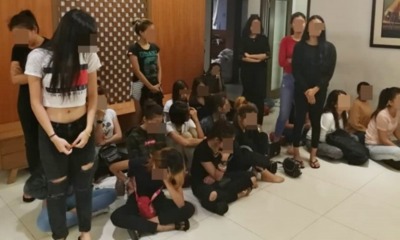 Police Bust Drug-Fuelled Orgies Promoted on WeChat That Cost Up to RM200 Entry Fee - WORLD OF BUZZ