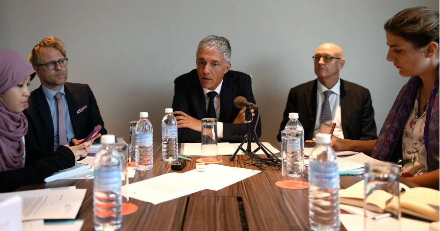 1MDB Was Used as a Ponzi Scheme to Bribe Officials, Says Swiss AG - WORLD OF BUZZ