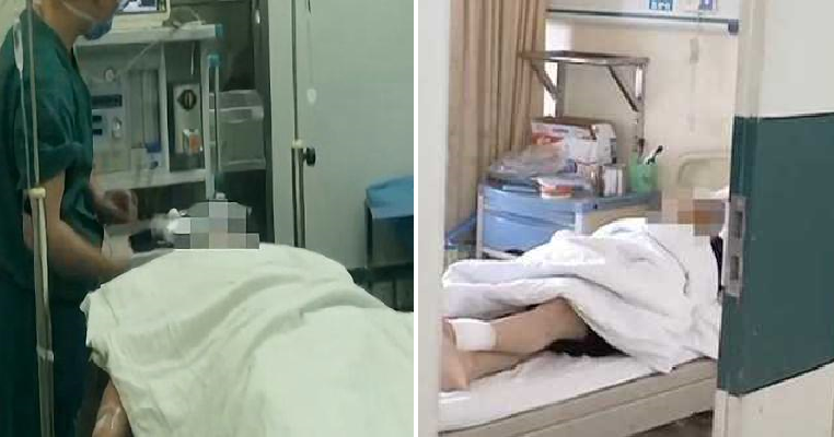 Possessive Wife Cuts Off Husband's Penis with Scissors While He Was in Bathroom - WORLD OF BUZZ 3