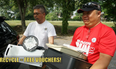 Recyle Your E-Waste & Get FREE Sunway Pyramid Outlet Vouchers! - WORLD OF BUZZ 3