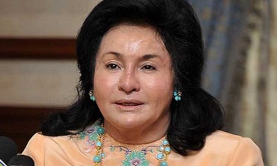 Rosmah Claims She DID NOT Purchase RM60 Mil Diamonds From Lebanese Jeweller - WORLD OF BUZZ