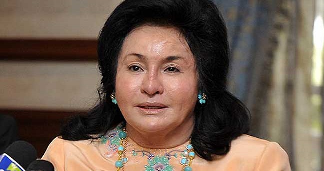 Rosmah Claims She DID NOT Purchase RM60 Mil Diamonds From Lebanese Jeweller - WORLD OF BUZZ