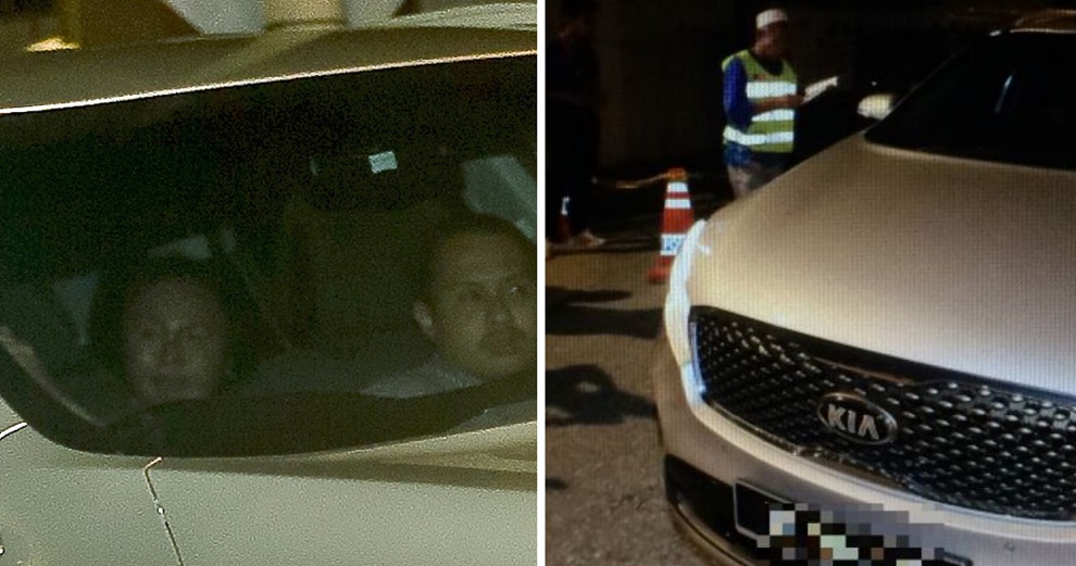 Rosmah Spotted Leaving Taman Duta Home at Midnight - WORLD OF BUZZ 3