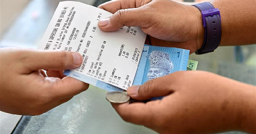 SST To Be Reintroduced at 10% and Service Tax at 6% Starting from Sept 1 - WORLD OF BUZZ 3