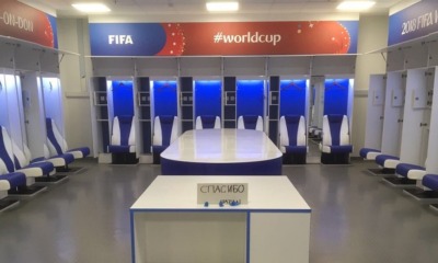 Team Japan Cleaned Their Locker Room & Left a Thank You Note After Losing World Cup - WORLD OF BUZZ