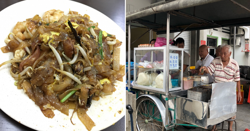 The Femes Penang Siam Road Char Kuey Teow is BACK!!! - WORLD OF BUZZ 5