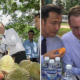 The Mayor of Adelaide Loves Durians so Much He Simply Can't Resist Them! - WORLD OF BUZZ