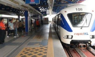 "The Revamped LRT3 Project Will Make Tickets Much Cheaper," Says Transport Ministry - WORLD OF BUZZ 2