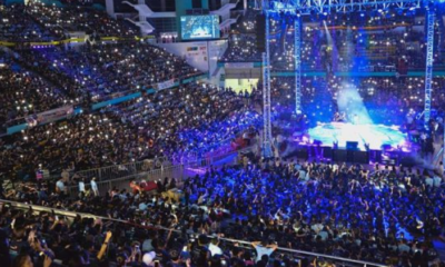 These 15,000 M'sians Fasted for 30 Hours and Raised RM2.2 Million for the Poor - WORLD OF BUZZ