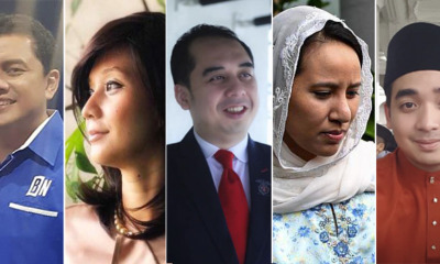 These Are Najib Razak's Children and Their Background Story You Should Know About - WORLD OF BUZZ