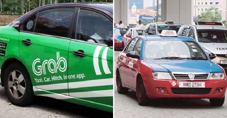 These Are the New Regulations for E-Hailing Services in Malaysia Starting July 12 - WORLD OF BUZZ 4