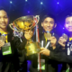These M'sian Teenagers Were Crowned Champions in an International Robotics Competition - WORLD OF BUZZ