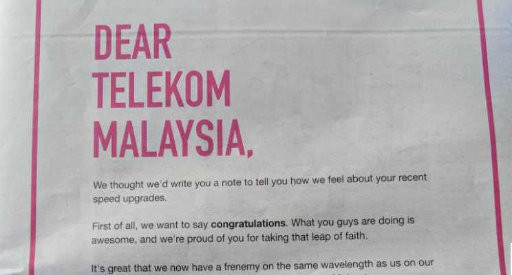 TIME Posts A Heartfelt Open Letter To TM In The Star - WORLD OF BUZZ