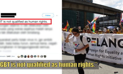 Twitter Users Divided On Controversial LGBT Tweet - WORLD OF BUZZ 9