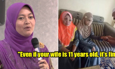 Human Rights Commissioner Says Nothing Wrong With Marrying 11-year-old Girl - WORLD OF BUZZ