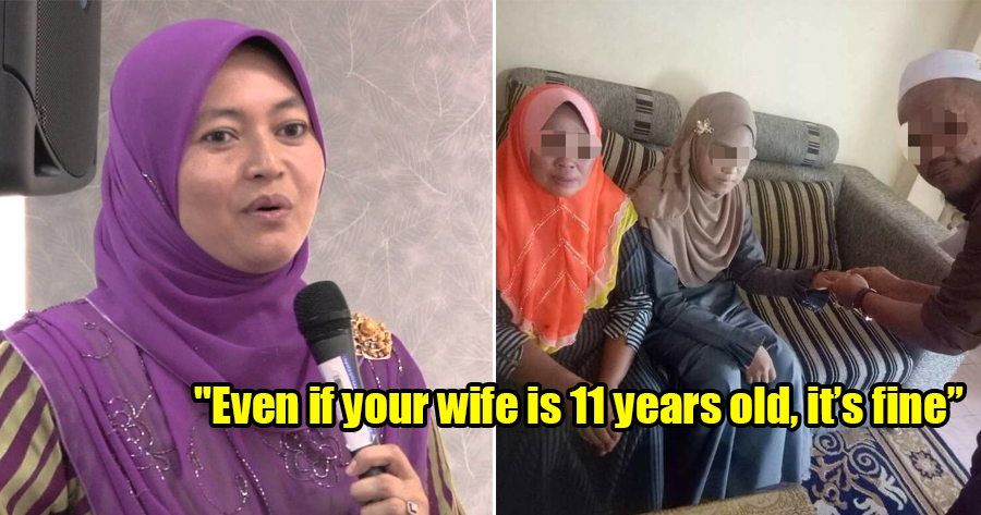 Human Rights Commissioner Says Nothing Wrong With Marrying 11-year-old Girl - WORLD OF BUZZ