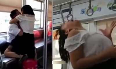 Woman Bites Random Man's Face During Mental Breakdown After Fight With Husband - WORLD OF BUZZ 6